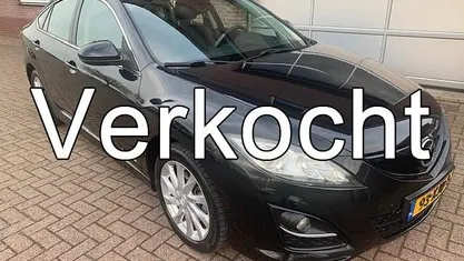 Occasion 2012 Mazda 6 Hatchback | € 8.350 (Eerlijke prijs)