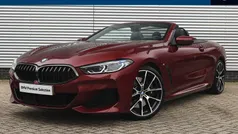 Aventurinrot iii Gebruikt 2022 BMW 840 Executive Coupé | € 82.450 (Eerlijke prijs)