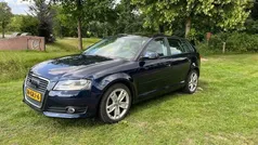 Gebruikt 2008 Audi A3 Sportback Proline Hatchback | € 6.995 (Eerlijke prijs)