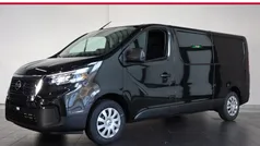Zwart Nieuw 2024 Nissan Primastar N-Connecta MPV | € 29.763 (Goede deal)