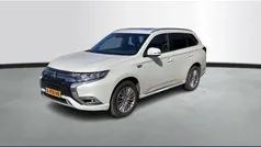 Wit Gebruikt 2019 Mitsubishi Outlander P-HEV Instyle SUV | € 22.750 (Eerlijke prijs)