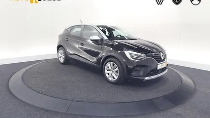 Zwart Occasion 2022 Renault Captur Business SUV | € 18.900 (Eerlijke prijs)