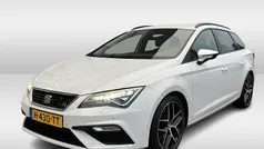 Wit Gebruikt 2020 Seat Leon FR Stationwagen | € 17.450 (Goede deal)