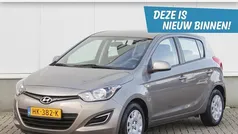 Bruin Gebruikt 2013 Hyundai i20 Hatchback | € 7.450 (Eerlijke prijs)