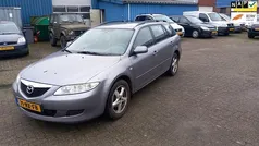 Gebruikt 2004 Mazda 6 Touring Stationwagen | € 750 (Goede deal)
