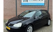 Gebruikt 2007 VW Golf V Comfortline Hatchback | € 4.699 (Eerlijke prijs)