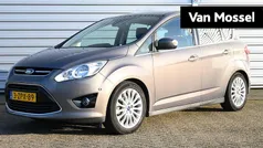 Bruin Gebruikt 2015 Ford C-MAX MPV | € 9.940 (Eerlijke prijs)