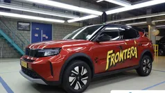 Gebruikt 2025 Opel Frontera SUV | € 24.895 (Super prijs)