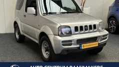 Grijs Gebruikt 2011 Suzuki Jimny SUV | € 11.235 (Eerlijke prijs)