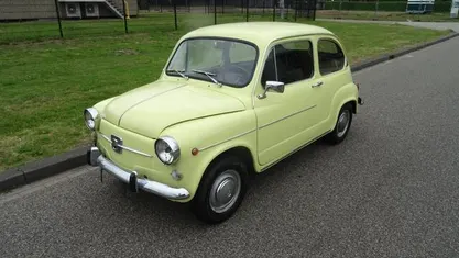 Occasion Fiat 600 33 PK (24 kW) 1973 Sedan