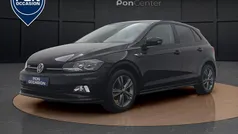 Zwart Gebruikt 2021 VW Polo R-line Edition Hatchback | € 17.450 (Eerlijke prijs)