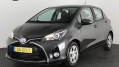 Grijs Gebruikt 2016 Toyota Yaris Hatchback | € 10.400 (Goede deal)