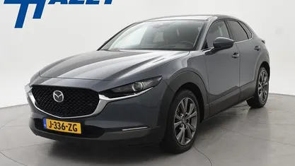 Occasion 2020 Mazda CX-30 Luxury SUV | € 21.900 (Eerlijke prijs)
