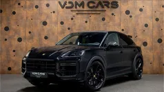Zwart Gebruikt 2025 Porsche Cayenne Turbo E-Hybrid SUV | € 239.900 (Eerlijke prijs)