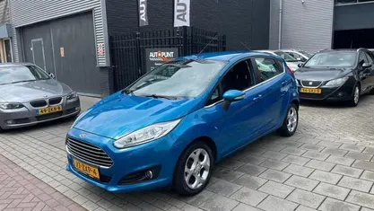 Occasion Ford Fiesta Titanium 101 PK (74 kW) 2013 Hatchback