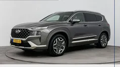 Grijs Gebruikt 2023 Hyundai Santa Fe Premium SUV | € 41.400 (Eerlijke prijs)