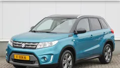 Blauw Gebruikt 2017 Suzuki Vitara Exclusive SUV | € 17.595 (Eerlijke prijs)