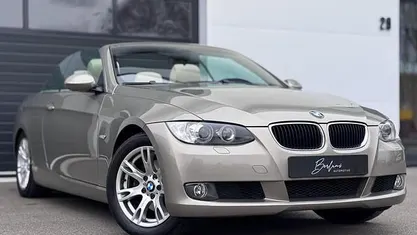 Occasion 2007 BMW 320 Cabriolet Executive Cabriolet | € 10.950 (Eerlijke prijs)