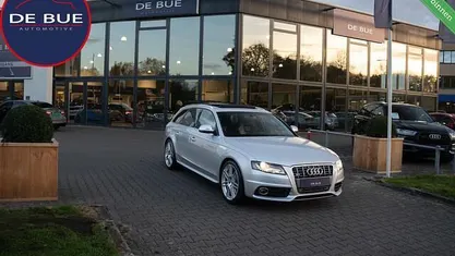 Grijs Occasion 2009 Audi S4 Proline Stationwagen | € 24.911 (Eerlijke prijs)