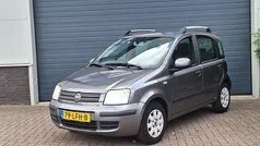Gebruikt 2010 Fiat Panda Hatchback | € 3.750 (Eerlijke prijs)