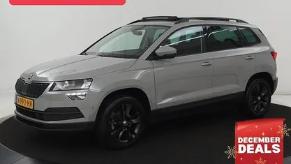 Occasion 2021 Skoda Karoq Business Line SUV | € 14.400 (Eerlijke prijs)