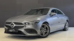 Grijs Gebruikt 2020 Mercedes CLA200 Business Sedan | € 23.800 (Goede deal)