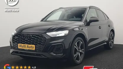 Occasion 2021 Audi Q5 Sportback S-Line SUV | € 47.380 (Eerlijke prijs)