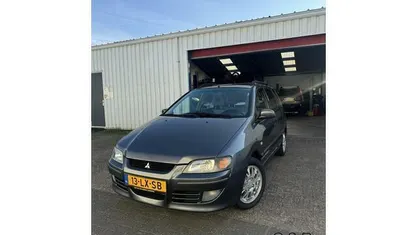 Occasion Mitsubishi Space Star 98 PK (72 kW) 2003 Grijs MPV