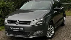Grijs Gebruikt 2011 VW Polo Style Hatchback | € 6.999 (Eerlijke prijs)