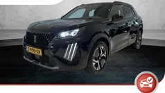 Zwart Gebruikt 2024 Peugeot 2008 Allure SUV | € 23.725 (Goede deal)