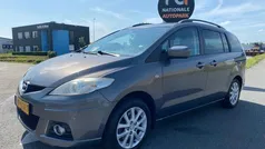 Grijs Gebruikt 2009 Mazda 5 MPV | € 1.999 (Eerlijke prijs)