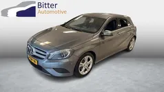 Grijs Gebruikt 2014 Mercedes A180 Ambition Hatchback | € 15.575 (Goede deal)