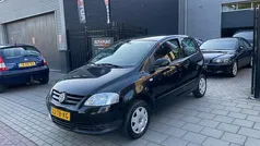 Zwart Gebruikt 2006 VW Fox Trendline Hatchback | € 1.499 (Eerlijke prijs)