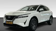Wit Gebruikt 2023 Nissan Qashqai Acenta SUV | € 25.985 (Eerlijke prijs)