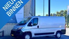 Grijs Gebruikt 2019 Citroën Jumper MPV | € 9.250 (Super prijs)