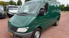 Gebruikt 2002 Mercedes Sprinter Van | € 6.450 (Goede deal)