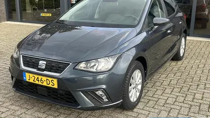 Occasion Seat Ibiza Business 95 PK (69 kW) 2020 Grijs Hatchback