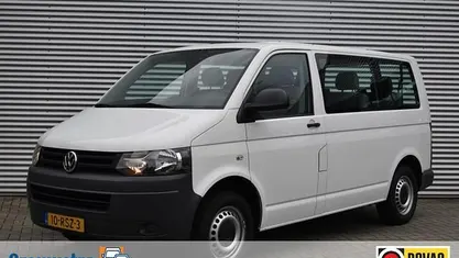 Wit Occasion 2011 VW T5 Trendline Van | € 10.835 (Eerlijke prijs)