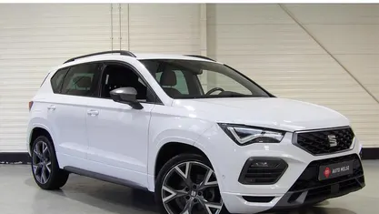 Occasion Seat Ateca Business 150 PK (110 kW) 2026 Wit SUV
