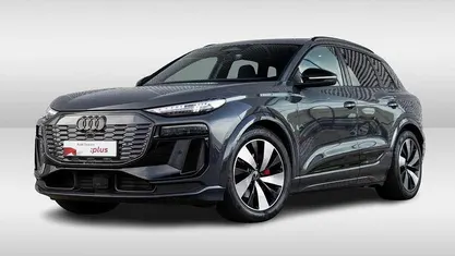 Occasion 2025 Audi Q6 e-tron S-Line SUV | € 73.950 (Eerlijke prijs)