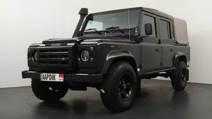 Occasion Land Rover Defender S 122 PK (89 kW) 2005 SUV