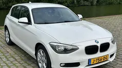 Wit Gebruikt 2013 BMW 114 Hatchback | € 7.999 (Eerlijke prijs)