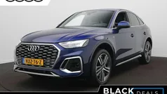 Gebruikt 2021 Audi Q5 Sportback Basis SUV | € 43.595 (Eerlijke prijs)