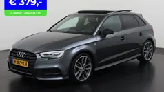 Daytonagrijs pareleffect Gebruikt 2020 Audi A3 Sportback S-Line Hatchback | € 26.945 (Eerlijke prijs)
