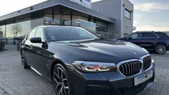 Grijs Gebruikt 2021 BMW 520 Executive Sedan | € 37.750
