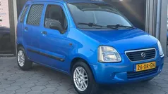 Blauw Gebruikt 2004 Suzuki Wagon R Hatchback | € 1.650 (Eerlijke prijs)