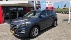 Blauw Gebruikt 2019 Hyundai Tucson Comfort SUV | € 20.945 (Eerlijke prijs)