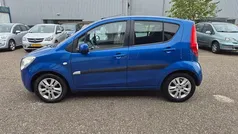 Blauw Gebruikt 2011 Opel Agila Edition Hatchback | € 3.450 (Eerlijke prijs)