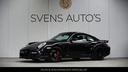 Zwart Gebruikt 2006 Porsche 997 Chrono Coupé | € 79.997 (Eerlijke prijs)