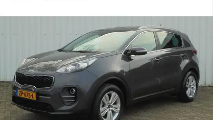 Occasion 2018 Kia Sportage SUV | € 16.717 (Eerlijke prijs)
